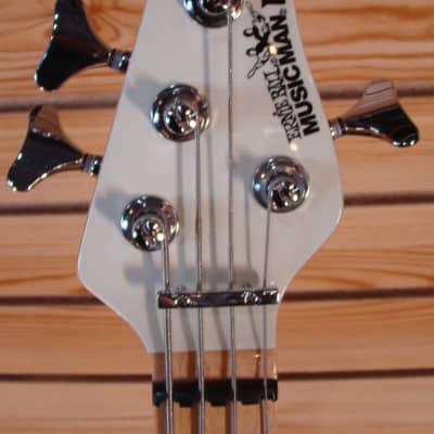 Ernie Ball Music Man Reflex Bass image 7