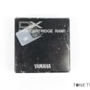 YAMAHA DX7 RAM 1 Data Cartridge Sound Card dx synthesizer VINTAGE SYNTH DEALER a
