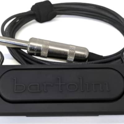 Bartolini 3AV Acoustic Guitar Soundhole Pickup for sale