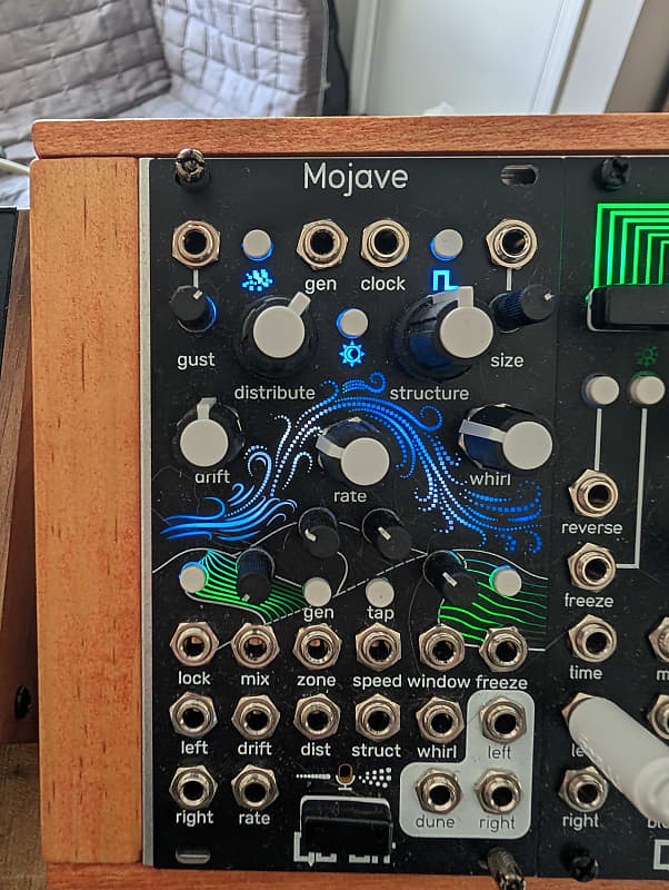 Qu-Bit Electronix Mojave