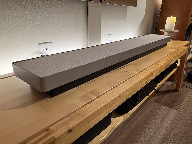 Bang & Olufsen enters the soundbar market with Beosound Stage