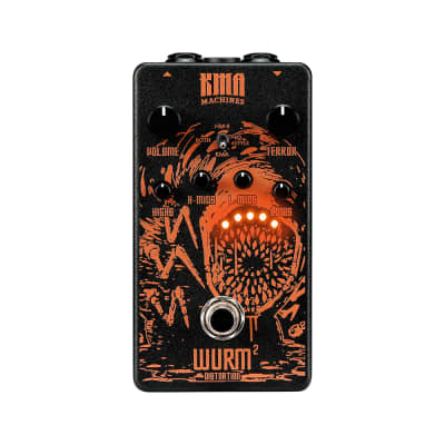 Reverb.com listing, price, conditions, and images for kma-audio-machines-wurm