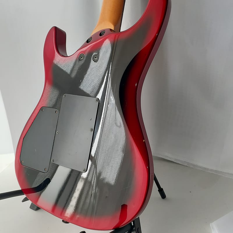 超安い AriaPro Reverb | red & black - 1992 MA-65 series MAGNA 2 ギター