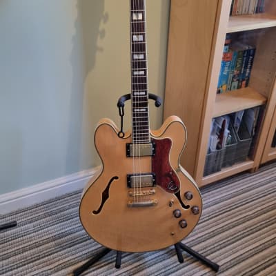 Epiphone Sheraton 2002 - Natural for sale