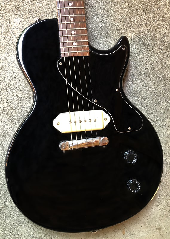 まさ、Epiphone レスポールジュニア、ピックアップ社外p90 まさ、Epiphone レスポールジュニア、ピックアップ社外p90 まさ