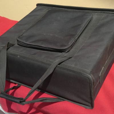 AXL vintage rack rackmount gig bag flight case for sale