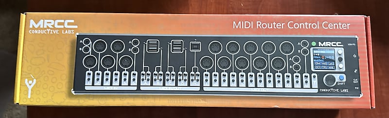 Conductive Labs MRCC 2020s - Black image 1