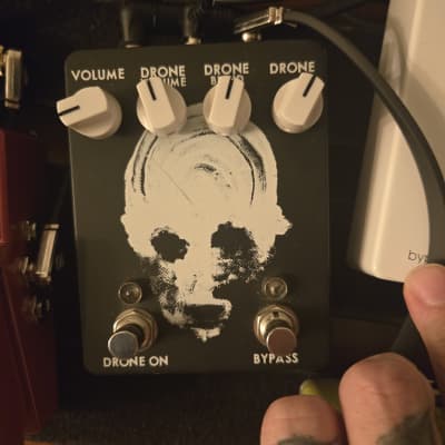 Reverb.com listing, price, conditions, and images for fuzzrocious-empty-glass