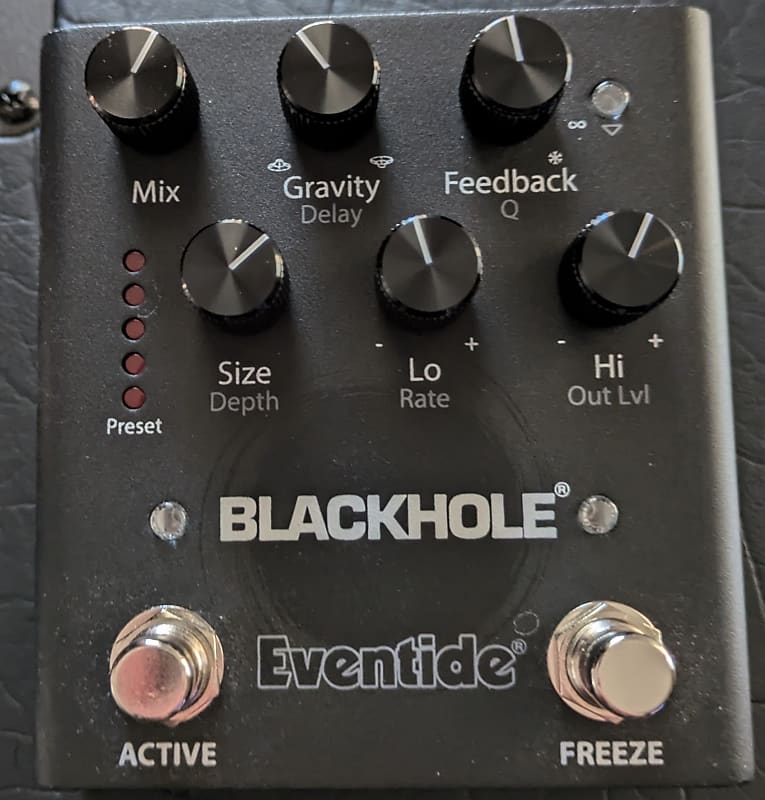 Eventide Blackhole