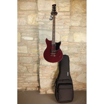 YAMAHA Revstar II RSS20 HML Standard - Hot Merlot | Reverb