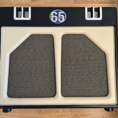 65 Amps Tupelo Combo 2010s - Black and Tan for sale