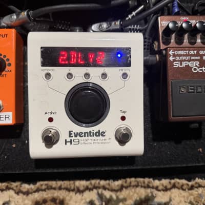 Eventide H9 Core Harmonizer Multi-Effect Pedal