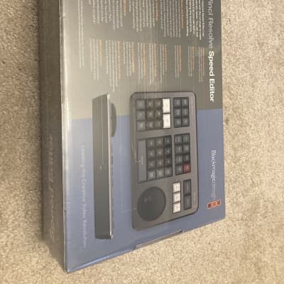 Amazon.com: Blackmagic Design Davinci Resolve Speed Editor