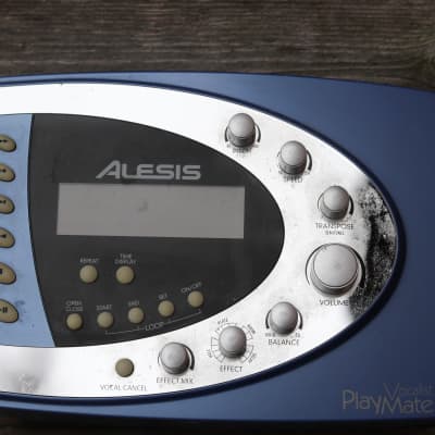 Alesis vocalist playmate - Blue for sale