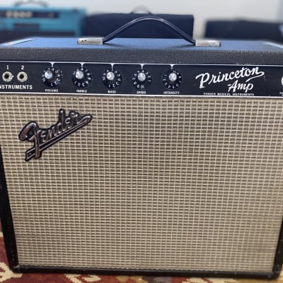 Fender Princeton Amp 1966 in Original Condition for sale