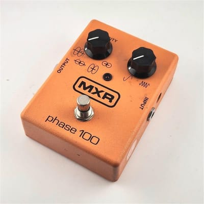 【希少】MXR PHASE100 Reissue M107 MXR M107 Phase 100 Reissue | Reverb