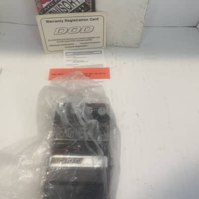 Reverb.com listing, price, conditions, and images for dod-fx86-death-metal