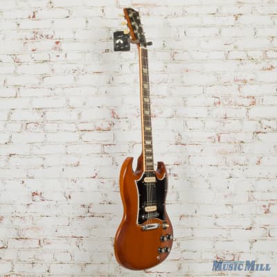 2012 Gibson SG Standard 60 Electric Guitar Honeyburst (USED) image 4