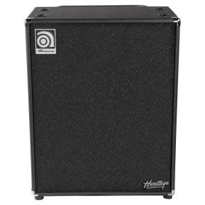 Ampeg SVT-410HLF Heritage Series 500-Watt 4x10" Bass Speaker Cabinet