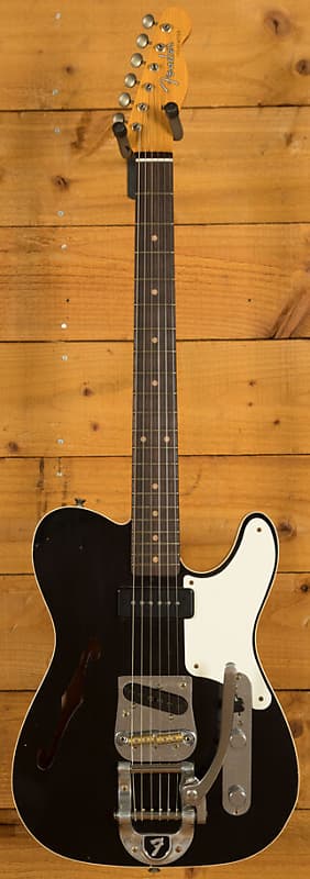 Fender Custom Shop Limited P90 Tele Thinline | Journeyman Fender Custom Shop Limited P90 Tele Thinline | Journeyman
