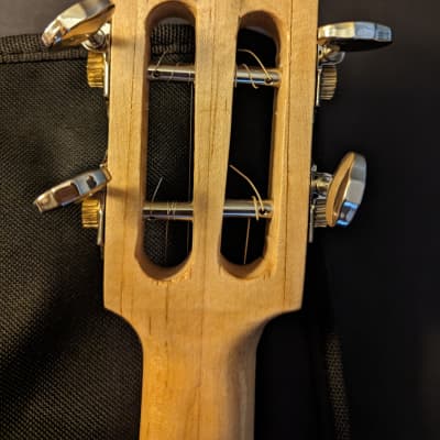 GSM Tenor Guitar - Cypress and Mahogany image 8