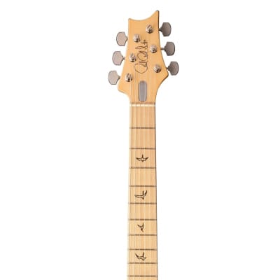 PRS - SILVER SKY MAPLE TUNGSTEN - Guitare électrique 6 cordes Modèle John Mayer Silver Sky Signature image 4