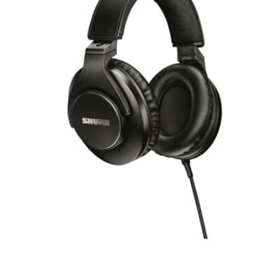 Shure SRH440A cuffia circumaurale chiusa image 3