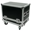 OSP ATA Flight Road Tour Case with Casters for Fender Deluxe Reverb Guitar Amp