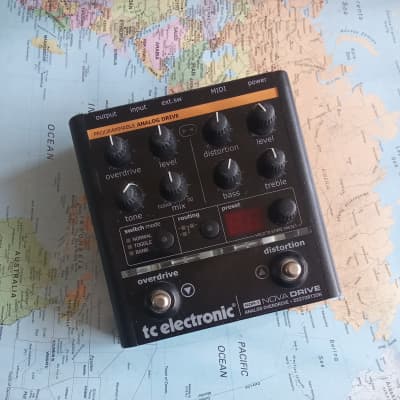tc electronic nova drive【レア！アナログ】NDR-1 TC Electronic