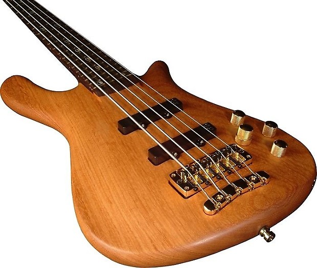 Warwick Custom Shop Streamer Stage II 5-String Bass Guitar