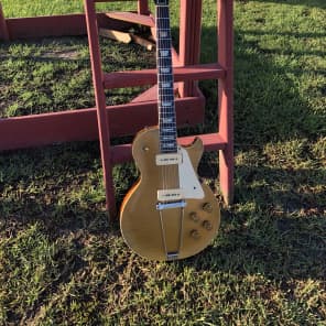 Gibson Les Paul 1952 Goldtop image 8