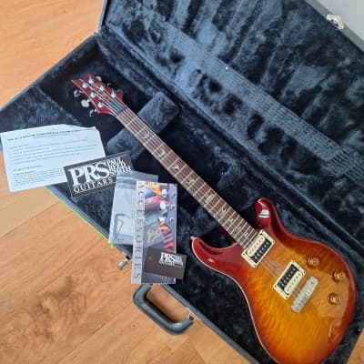 PRS Custom 22 Stoptail 1993 - 2001 | Reverb