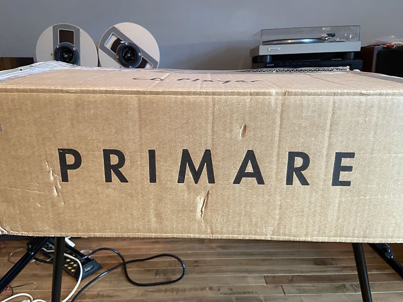 Primare CD31 High End CD Player