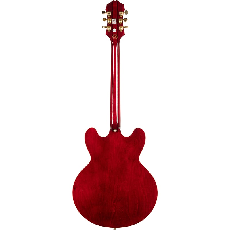 Epiphone Sheraton II pro 22年製　マグナムロック Epiphone Sheraton II pro 22年製 マグナムロック - メルカリ