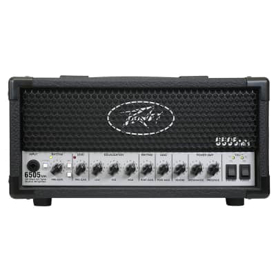 Peavey 6505 MH "Mini Head" 2-Channel 20-Watt Guitar Amp Head