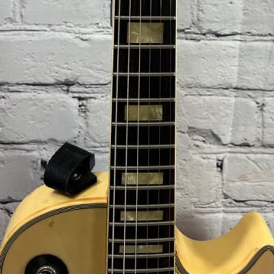 Electra 2264N Studio Zephyr Single Cutaway LP Custom Electric Guitar,  MIJ +Case image 15
