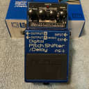 Boss PS-3 Digital Pitch Shifter/Delay with Original Box in GREAT Condition!