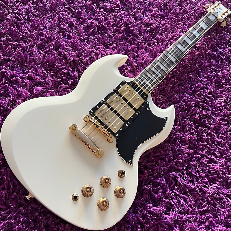 SGタイプ 3ピックアップ Samick