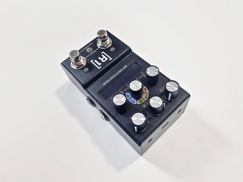 Walrus Audio Mako R1 MKII High-Fidelity Stereo Reverb | Reverb