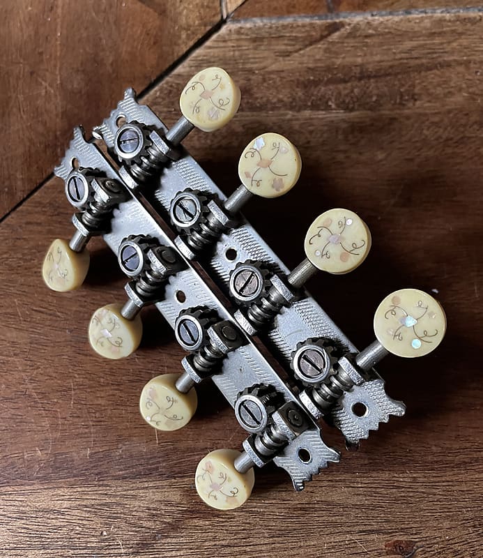 Handel Mandolin A tuning machine 10's / 20's Reverb