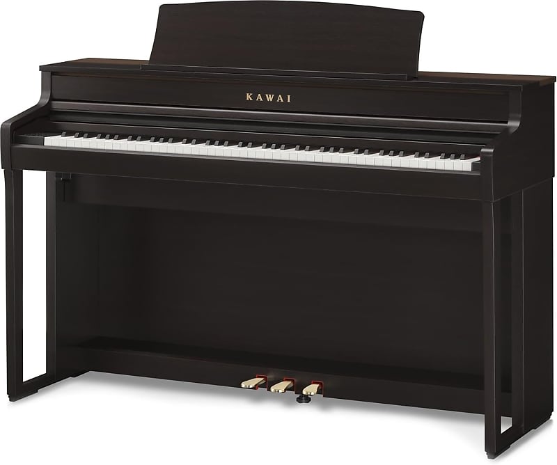 Mint Kawai Ca501 Digital Concert Piano Rosewood Reverb