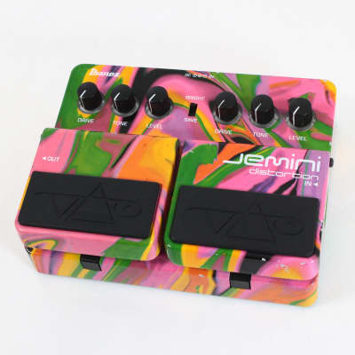 Ibanez Jemini Distortion | Reverb Canada