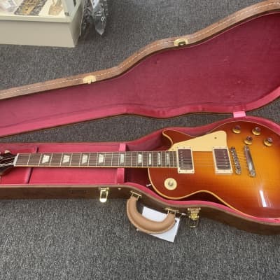 2023 Gibson Custom Shop Murphy Lab '60 Les Paul Standard Reissue Ultra Light Aged image 19