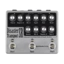 EarthQuaker Devices Disaster Transport SR Advanced Modulated Delay & Reverb Machine