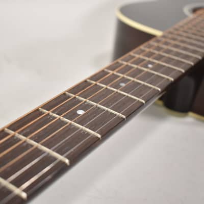 2019 Collings C10-35L Black Finish Lefty Acoustic Guitar w/OHSC image 13