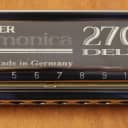 Hohner 7540-C Super Chromonica 270 Deluxe Chromatic Harmonica Key of C