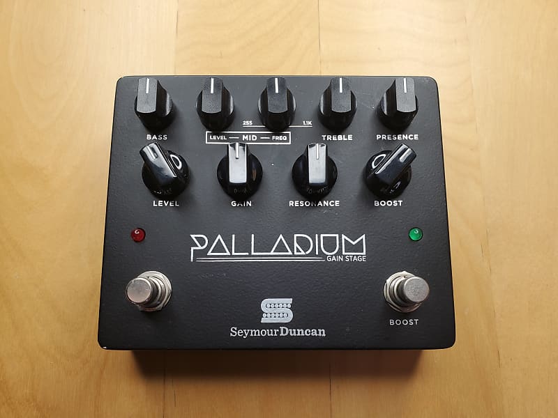 Seymour Duncan Palladium Gain Stage