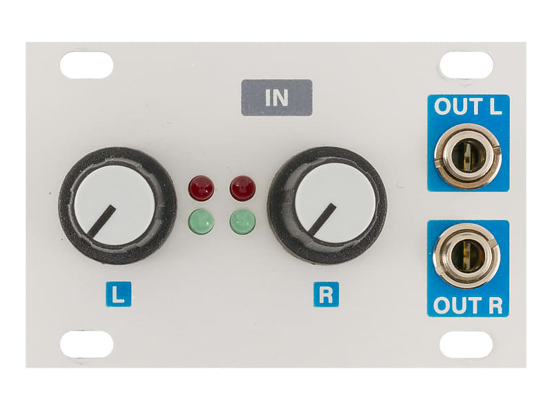 Intellijel Stereo Line In 1U