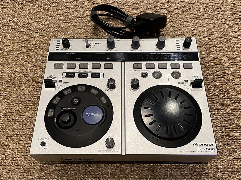 Pioneer EFX 500 DJ Effects FX Unit - Great Condition