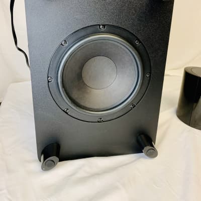 KLIPSCH HD 500 PIANO BLACK image 2